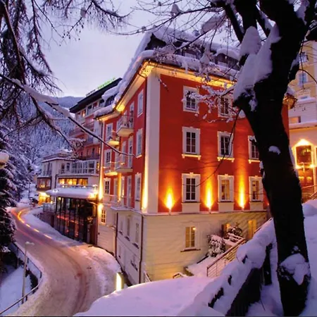 Post Hotel Bad Gastein