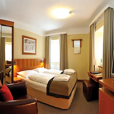 珀斯特酒店 巴德加斯坦