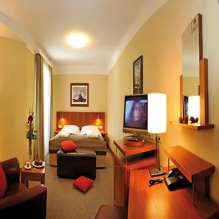 Hotell Post 4*