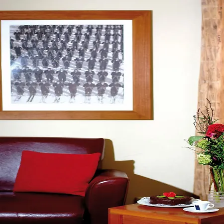 酒店 珀斯特酒店 巴德加斯坦