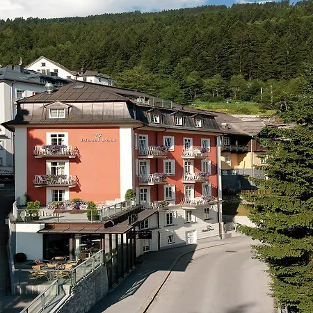 珀斯特酒店 巴德加斯坦