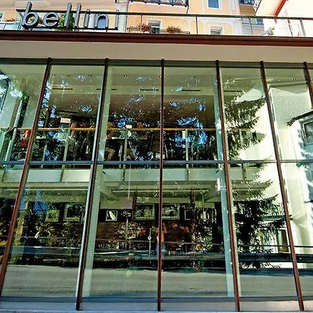珀斯特酒店 酒店 4*