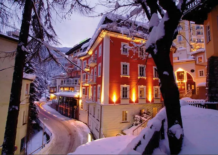 Post Hotell Bad Gastein