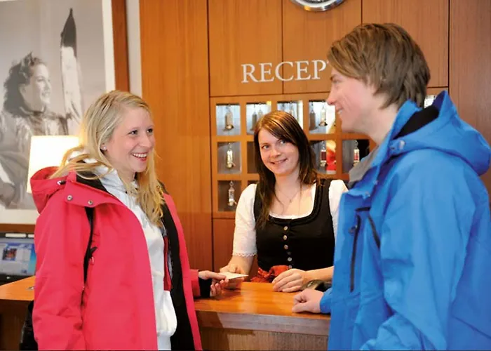 Post ホテル バードガシュタイン