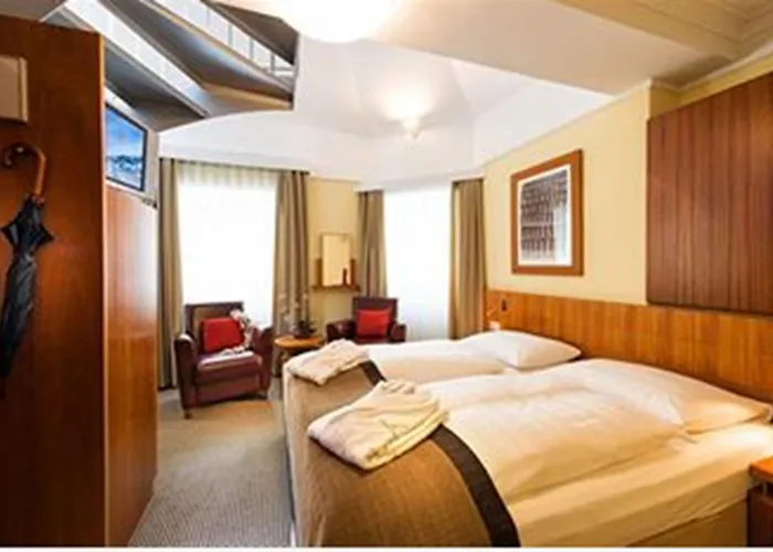 Post 4* バードガシュタイン