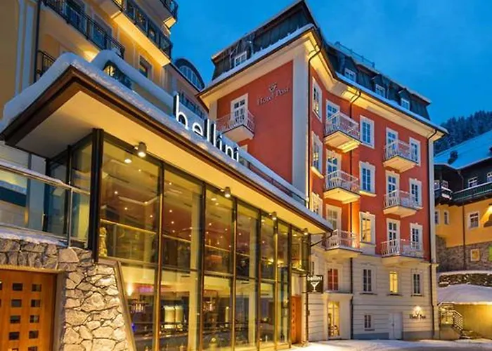 Post バードガシュタイン