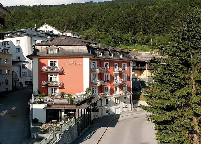 Post バードガシュタイン